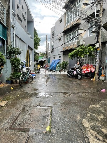 BÁN NHÀ TRẦN VĂN QUANG